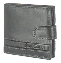 Corvo Bianco sfc1002/t fekete bőr pénztárca