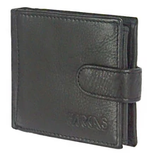 Farkas 46016 fekete bőr pénztárca