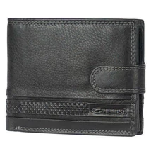 Giultieri scr1021/t fekete bőr férfi pénztárca