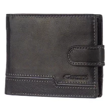 Giultieri sgg1021/t elegáns fekete férfi bőr pénztárca