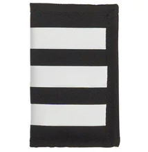 Adidas gn2037 fekete textil pénztárca