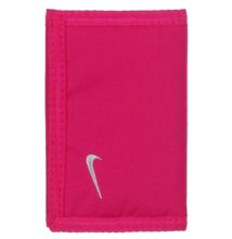 Nike pink textil pénztárca