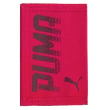 Puma 074716 04 pink textil pénztárca