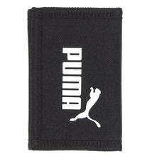 Puma 075617 fekete textil pénztárca