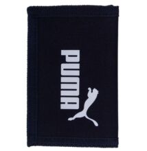 Puma 075617 sötétkék textil pénztárca