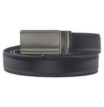 Ramsey 203 fekete 3x145 cm racsnis öv