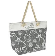Jessica bags 2023kd5 szürke strandtáska