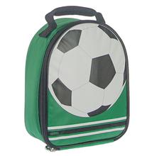 Thermos 500220 focilabdás zöld termotáska