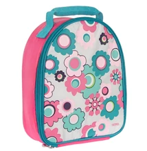 Thermos virágmintás temotáska