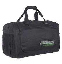 Adventurer bt3268 fekete-zöld utazótáska
