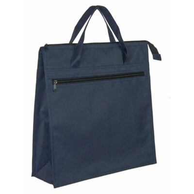 Kék bevásárló táska