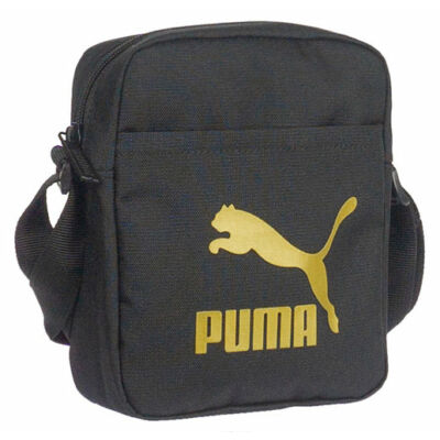 Puma 079648 kicsi fekete oldaltáska