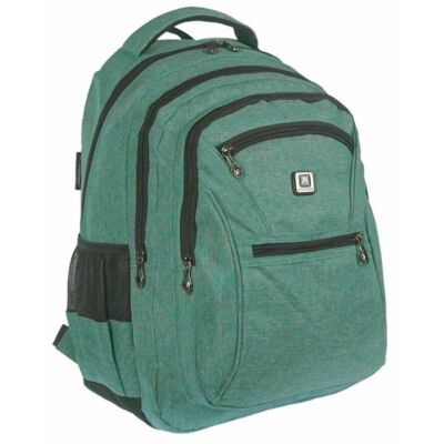 Adventurer at5112 zöld vászon hátizsák