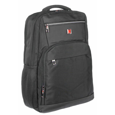 Dernier mer707 fekete laptoptartós hátizsák