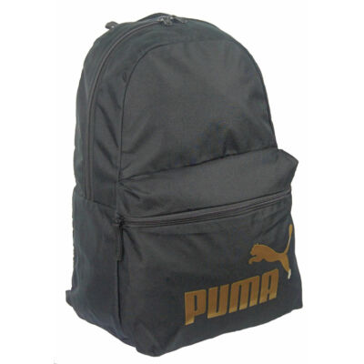 Puma 079943 03 fekete hátizsák