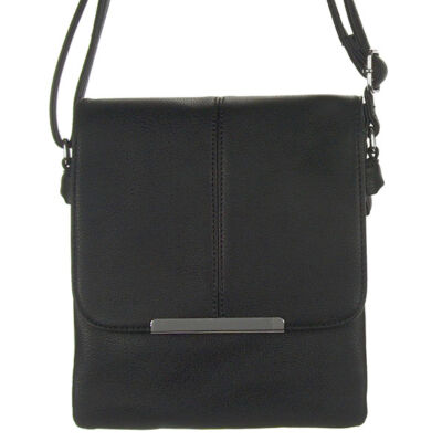 Ilf h158 fekete kicsi női táska