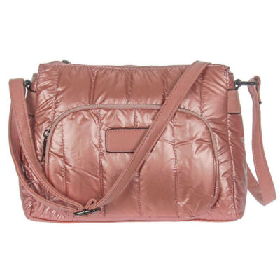 Urban Style 2177 pink steppelt női táska