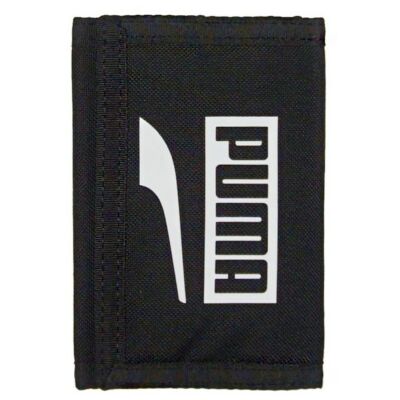 Puma 053568 fekete textil pénztárca