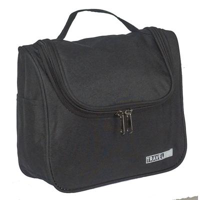 Travel bag fekete piperetáska