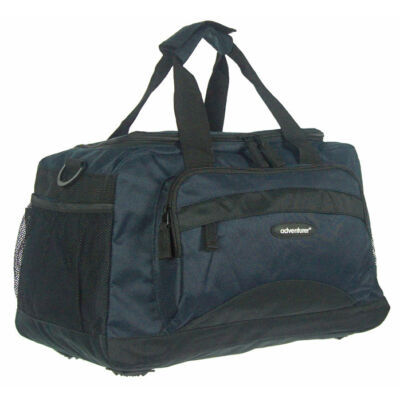 Adventurer bt 8350 kék-fekete utazó táska