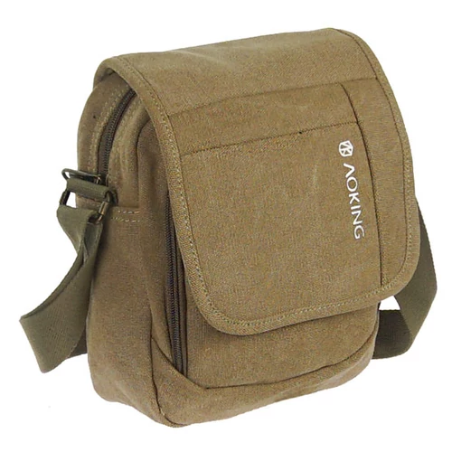 Aoking hk44017 homok színű válltáska