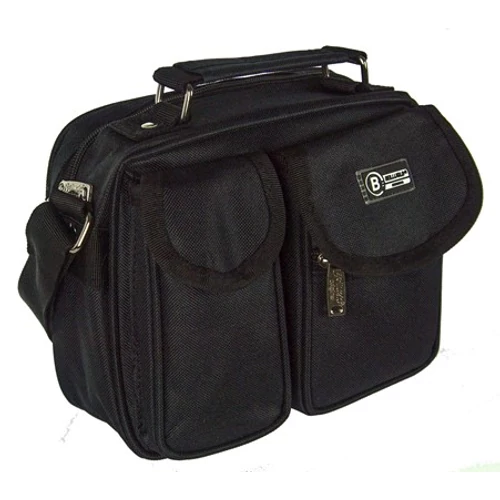 Bellugio fj-005 fekete férfitáska