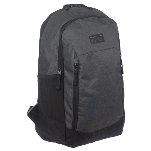 4F h4z22 laptoptartós szürke hátizsák