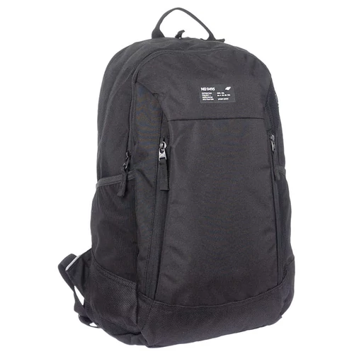 4F h4z22 laptoptartós fekete hátizsák