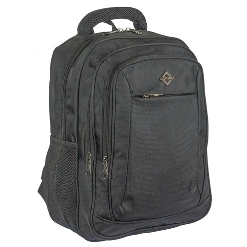 Aoking sn3537w laptoptartós erős fekete hátizsák