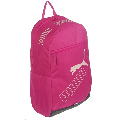 Puma 077295 sötétpink hátizsák