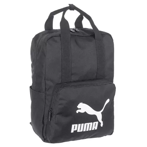 Puma 079643 fekete hátizsák, kézipoggyász táska