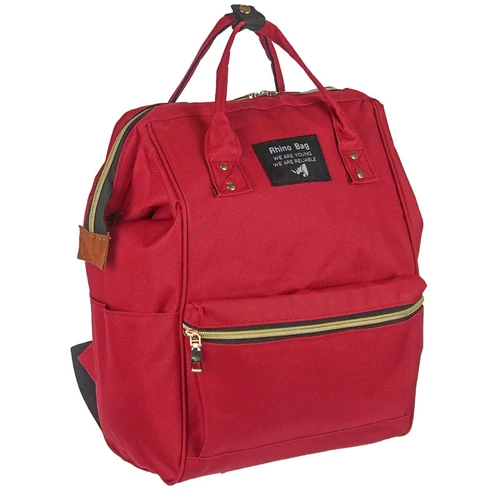 Rhino bag 705 sötét piros hátizsák