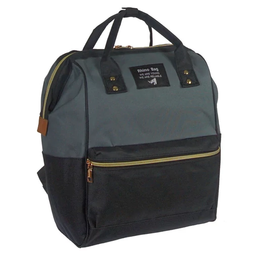 Rhino bag 705 fekete-szürke hátizsák