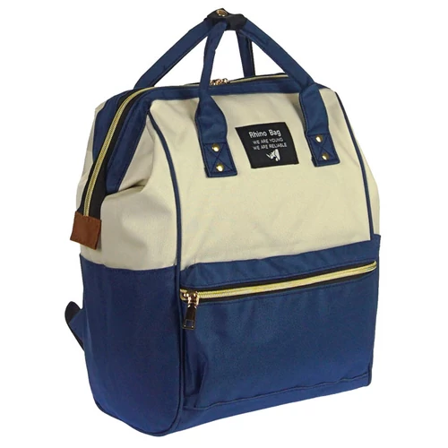 Rhino bag 705 kék-drapp hátizsák