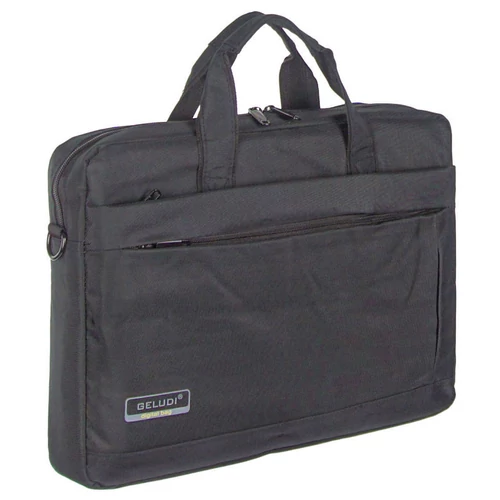 Addisell 9601 fekete laptoptáska