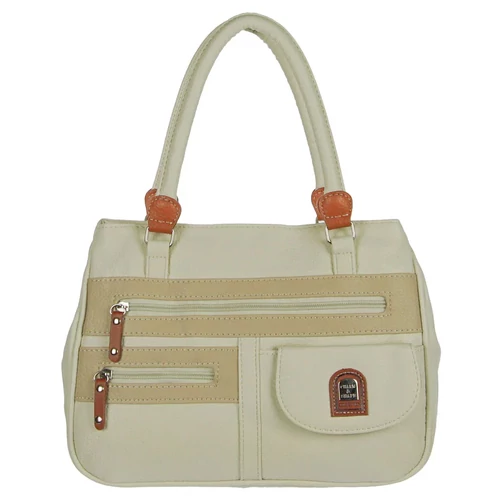 Charm-shape lb15109 világosdrapp női kézitáska