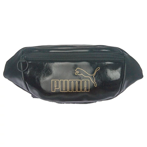 Puma 078710 fekete műbőr övtáska