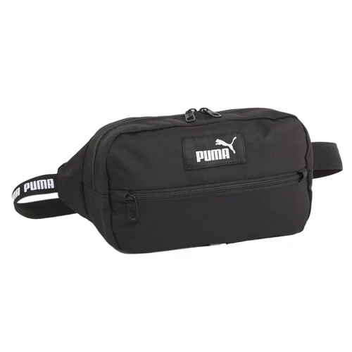 Puma 090341 nagy fekete vászon övtáska