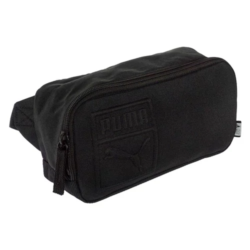 Puma 075462 fekete egy részes övtáska