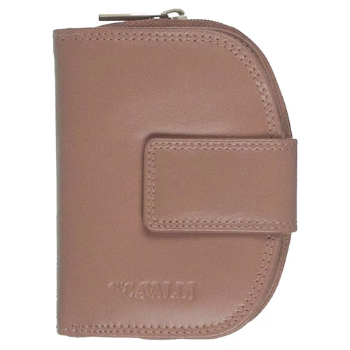 Cavaldi 06 pink bőr pénztárca