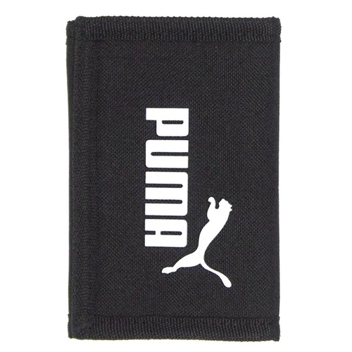 Puma 075617 fekete textil pénztárca