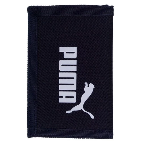 Puma 075617 sötétkék textil pénztárca