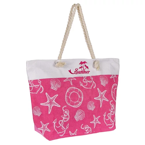 Jessica bags 2023kd5 pink strandtáska