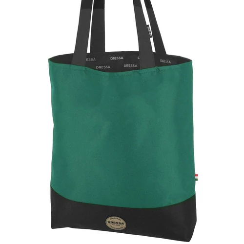 Dressa zöld női shopper táska