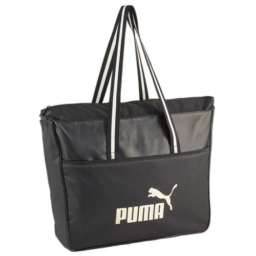 Puma 090328 fekete textil női válltáska