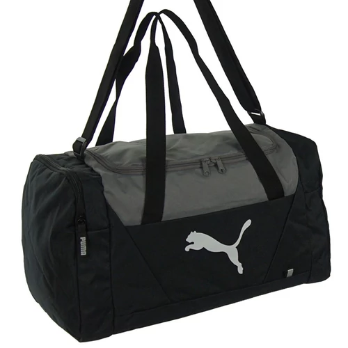 Puma 075096 fekete-szürke-utazótáska