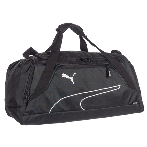 Puma 079237 59 cm-es fekete utazótáska