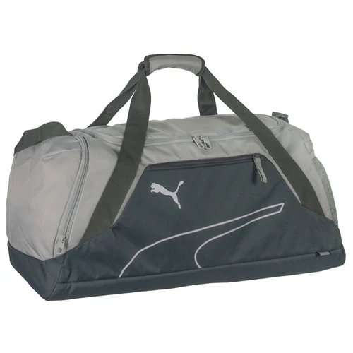Puma 079237 59 cm-es szürke utazótáska