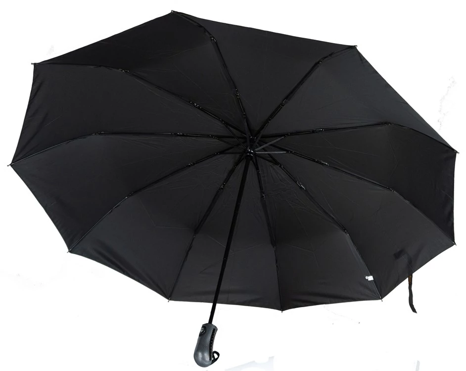 Oda-vissza automata fekete esernyő Feeling Rain 468