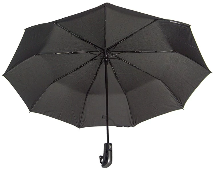 Ki-be automata fekete esernyő Monsoon 